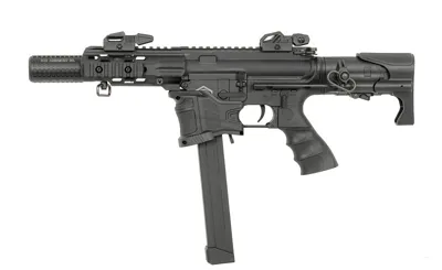 Airsoftová Zbraň SR4 ST Falcon-Zs - [SRC] - SRC (Taiwan)
