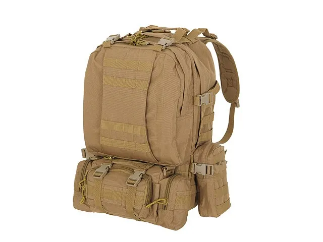8Fields Batoh 3-DAY Assault Pack · Coyote