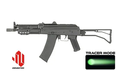 Airsoftová Zbraň SLR AKS-74U ETU Eshooter - Cyma