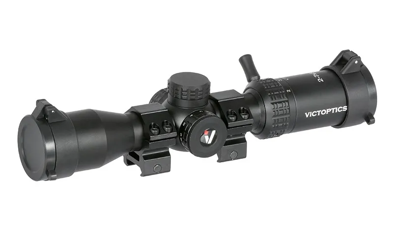 Vector Optics Optika Victoptics SOI 2-7x32 · Negro