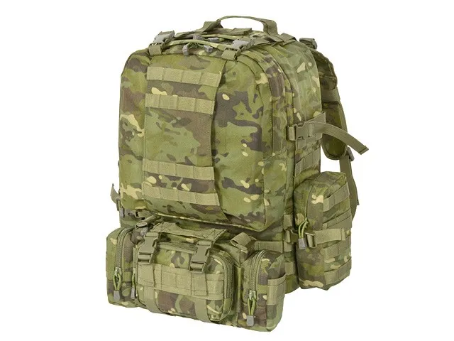 8Fields 3-DAY Assault Pack · Multicam Tropic