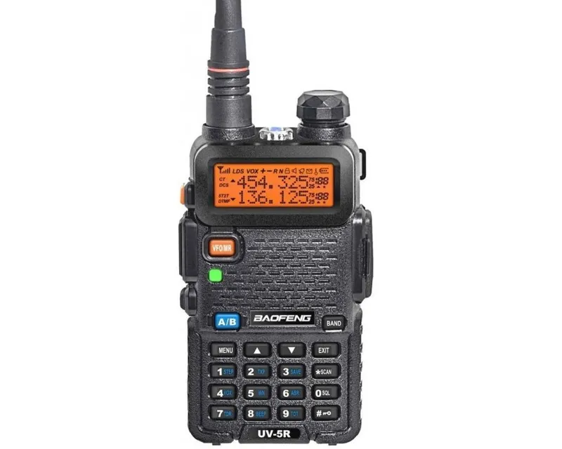 UV-5R 8W Vysílačka