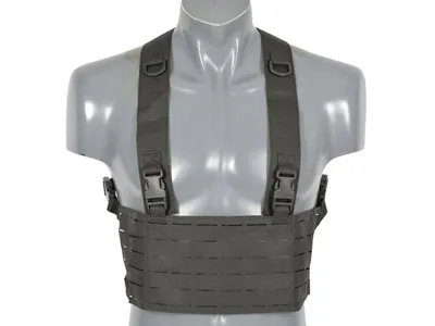 Taktický Chest Rig Laser-Cut - 8Fields