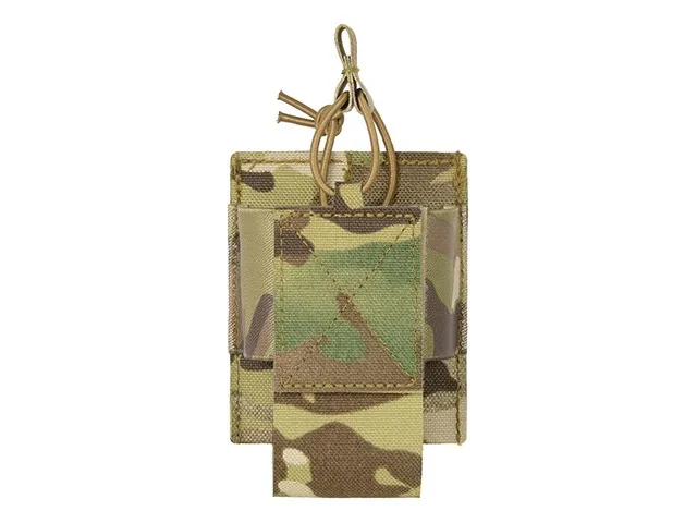 8Fields Sumka Na Rádio Laser-Cut · Multicam