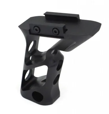 CNC Angular Top Picatinny Grip - WADSN