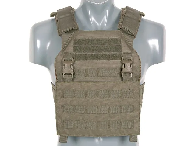 8Fields Vesta Buckle Up Assault Cummerbund · Verde / OD