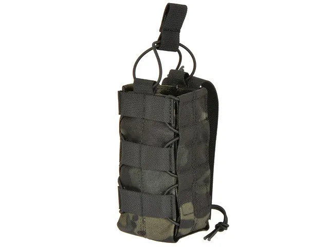 8Fields Víceúčelová Sumka · Multicam Black