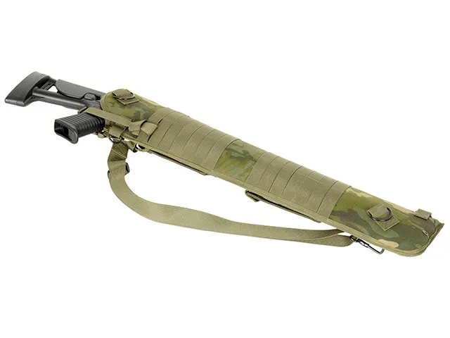 8Fields Obal Brokovnice Na Záda · Multicam Tropic