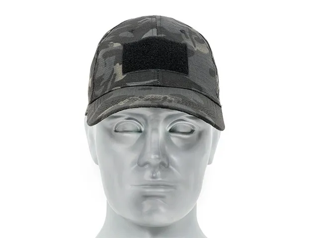 8Fields Taktická Čepice · Multicam Black