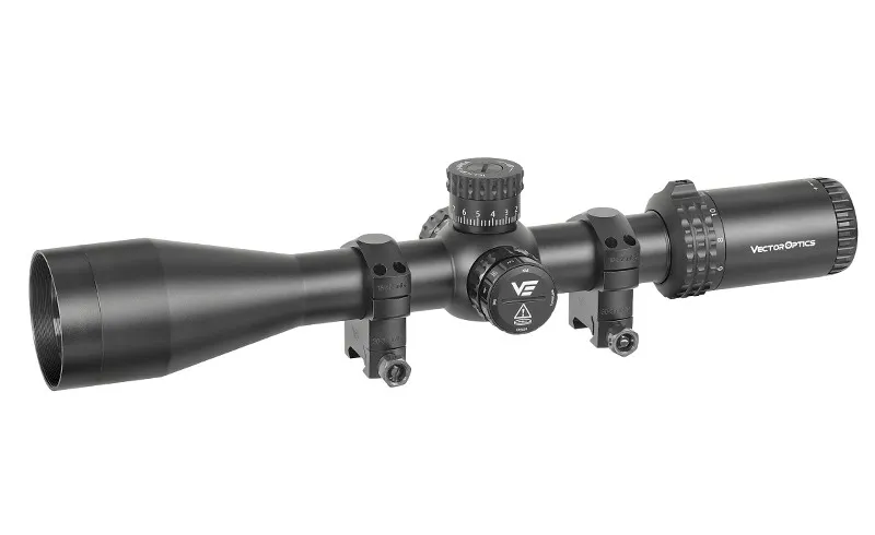 Vector Optics Optika Sentinel 6-24x50 GenII