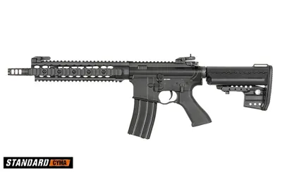 Airsoftová Zbraň M4 RIS CM.091, ETU GEN-2 - Cyma