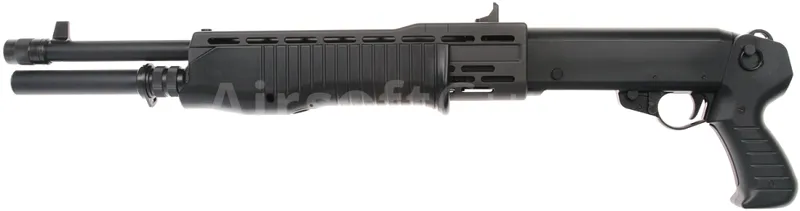 Tokyo Marui Spas 12 · Negro