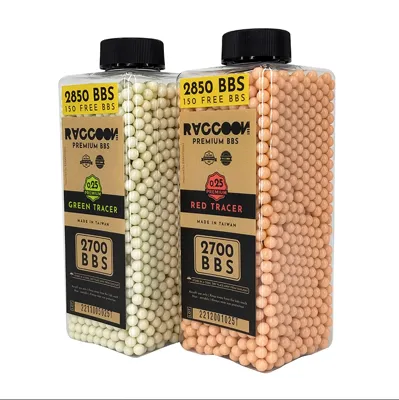 Trazadoras Premium 0,25 0,28 2850 BBs Bio
