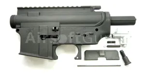 Systema Kovové Tělo M4