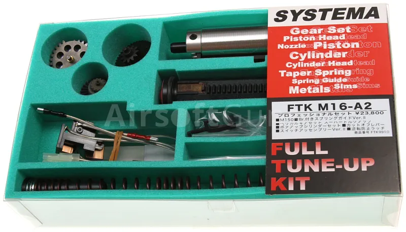 Systema Plný Upgrade Kit M16A2, Professional