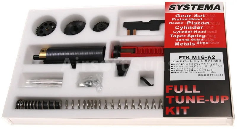 Systema Plný Upgrade Kit M16A2, Expert