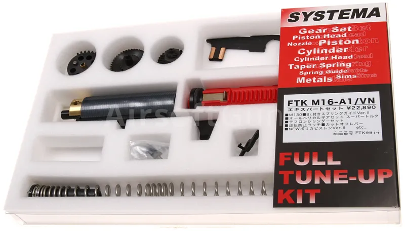 Systema Plný Upgrade Kit M16A1, Expert