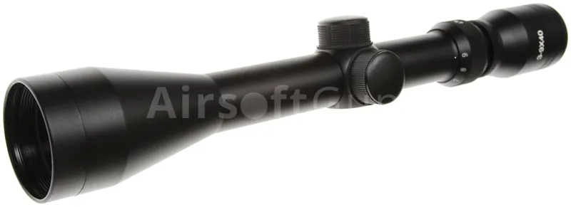 Strike Industries Puškohled 3-9x40