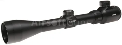 Puškohled 3-9X40E, Cross - Strike Industries