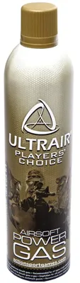 Plyn Ultrair Power Gas - ASG