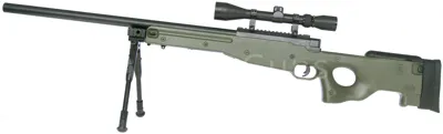 L96A1,, Dvojnožka, Optika, Upgrade Version, Well, MB01C - Well Warrior