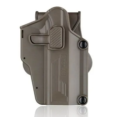 Pistolera Rigida Universal Diestro - AMOMAX