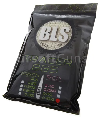 Kuličky 0,25g, Nasvětlující, 4000 Ks, BLS - BLS (Taiwan)