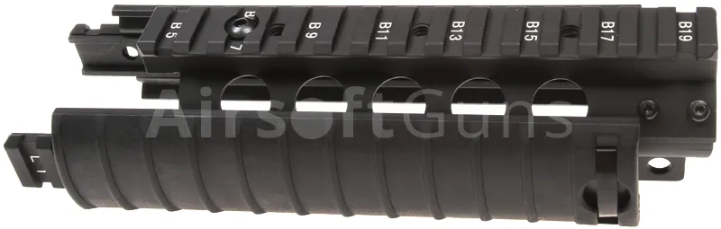 Cyma RIS Předpažbí MP5
