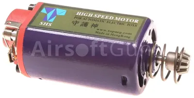 Krátký Motor, Vysokootáčkový - SHS