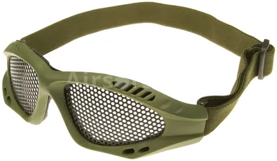Taktické Brýle Zero S Mřížkou,, ACM - ACM Airsoft