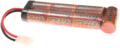 Akumulátor VB Large 8,4V, 1800 mAh - VB Power
