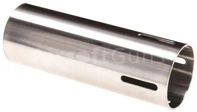 Leštěný Nerezový Válec M4, Hladký, o Výřez - SHS