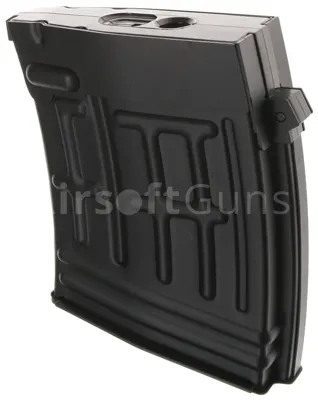 Zásobník SVD, 80 BB,, C.93 - Cyma