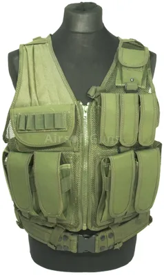 Taktická Vesta Univerzální,, ACM - ACM Airsoft