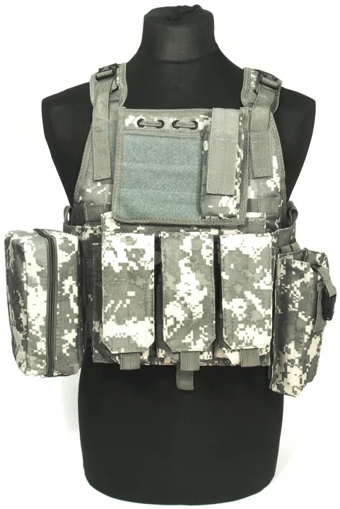 ACM Airsoft Nosič Plátů MPS, ACU, ACM