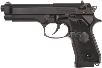 Beretta M92, HW - ASG
