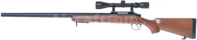 VSR-03F, Wood, Optika, Upgrade Version, Well, MB03F - Well Warrior