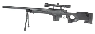 L96 AWS1,, Dvojnožka, Optika, Upgrade Version, Well, MB4401D - Well Warrior