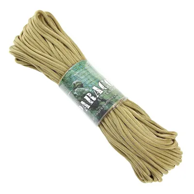 Paracord 30 Metros, Ø 3 mm Colores
