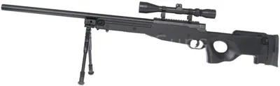 L96A1,, Dvojnožka, Optika, Upgrade Version, Well, MB01C - Well Warrior