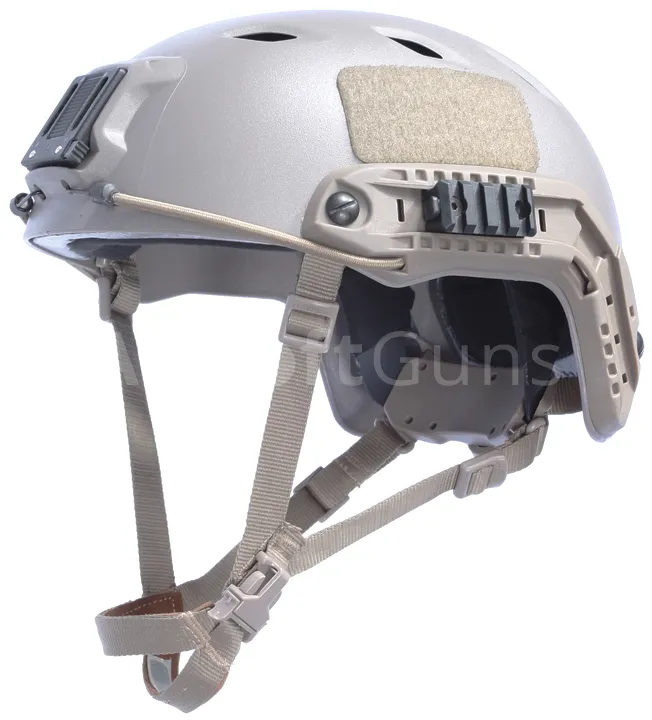 FMA Airsoft Helma Base Jump,, FMA · Tan / FDE