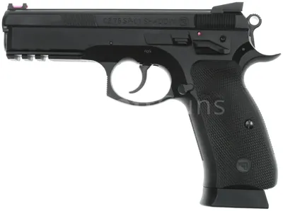 CZ SP-01 Shadow - ASG