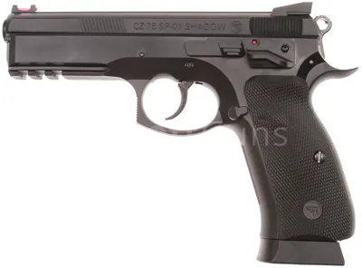 CZ SP-01 Shadow, Gnb, CO2 - ASG