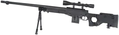 L96 AWS3,, Dvojnožka, Optika, Upgrade Version, Well, MB4403D - Well Warrior
