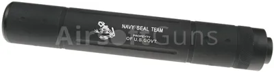 Tlumič Hluku Navy SEAL, 195x32 - SHS