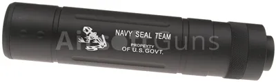 Tlumič Hluku Navy SEAL, 145x30 - SHS