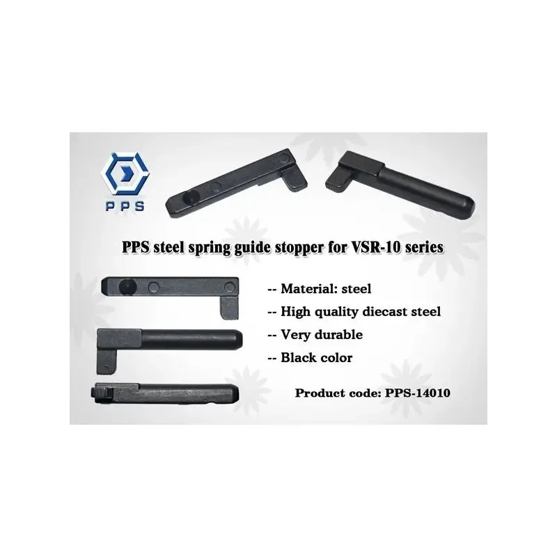 SHS Spring Guide Stopper VSR10
