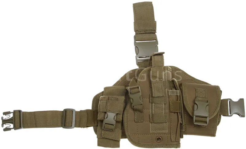 ACM Airsoft Taktický Panel Swat,, ACM · Tan / FDE