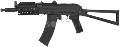 AKS-74UN RAS, Ocel, Standard, CM.045C - Cyma