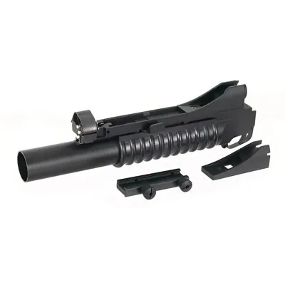 Lanzagranadas Americano 40 mm 12'' - Double Bell